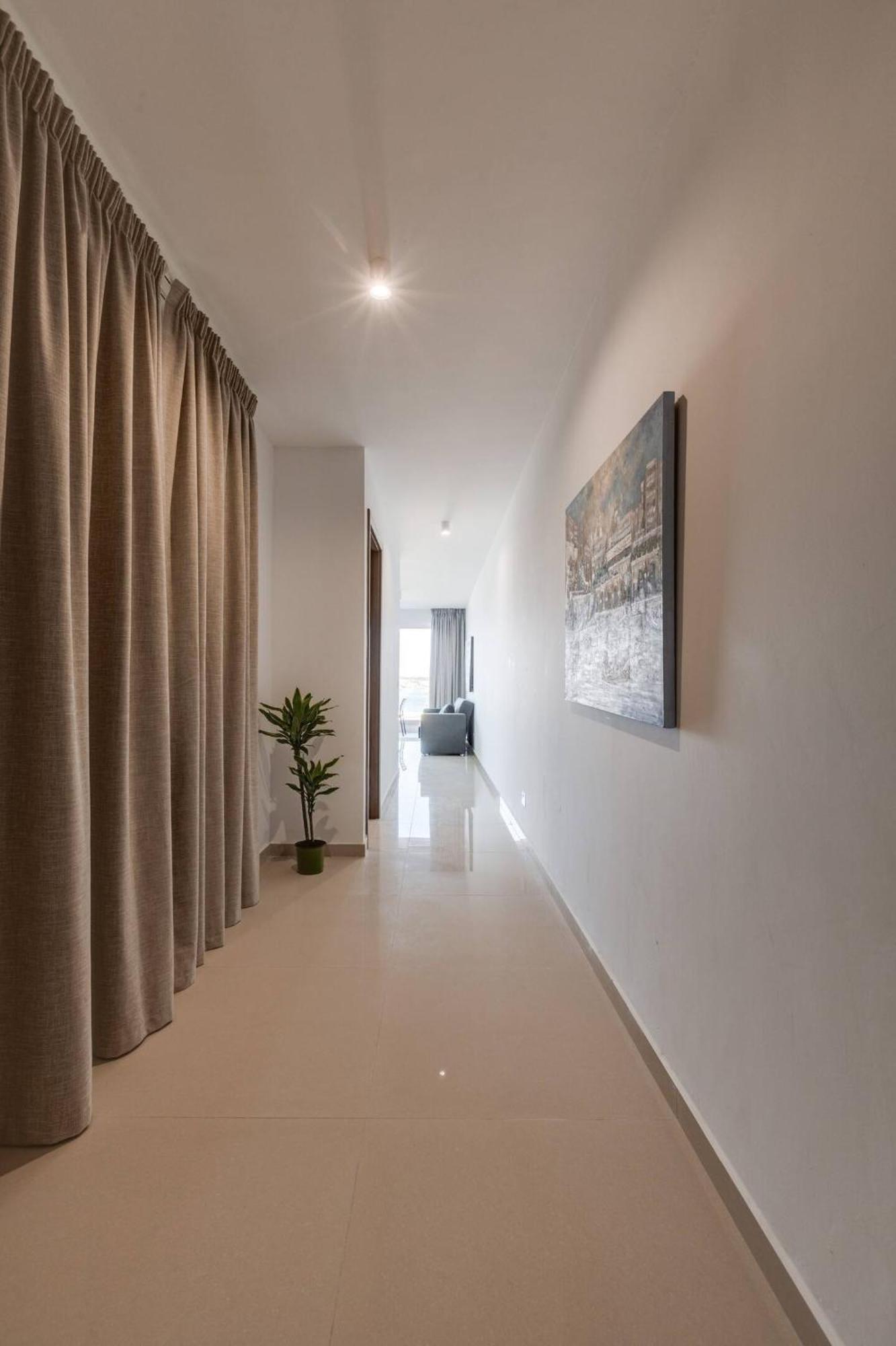 9Ten11 Seafront By Homely Mellieħa Exterior foto