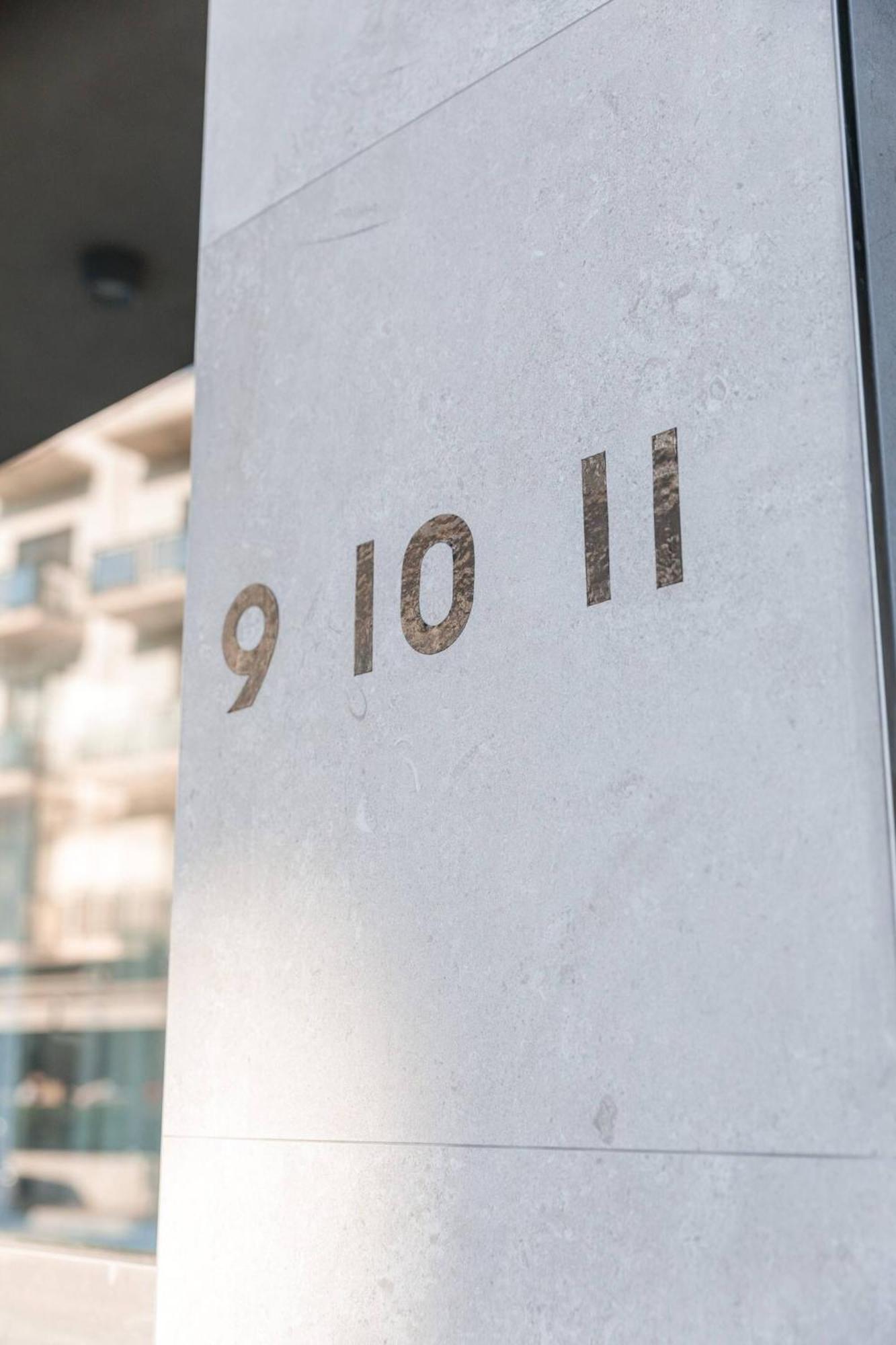 9Ten11 Seafront By Homely Mellieħa Exterior foto